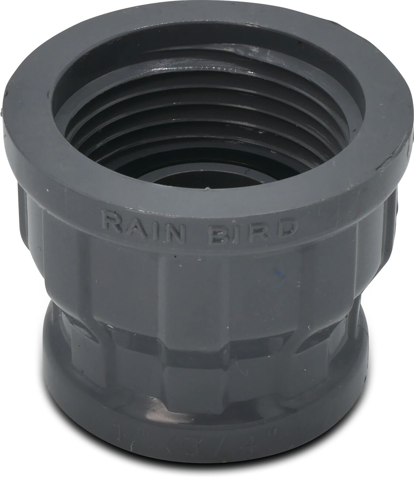 Rain Bird RB1330-131 Gewindemuffe PVC 1" x 3/4" Innengewinde 10bar Grau (VE: 5 St.)