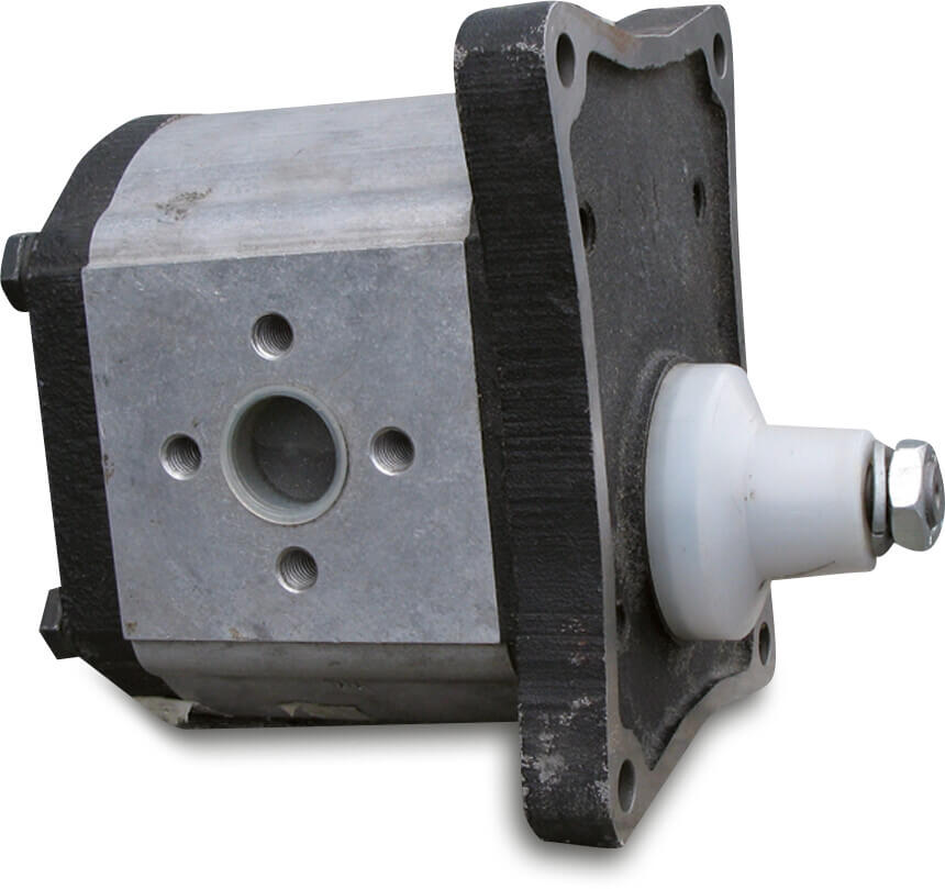 B&P Hydraulikmotor Typ