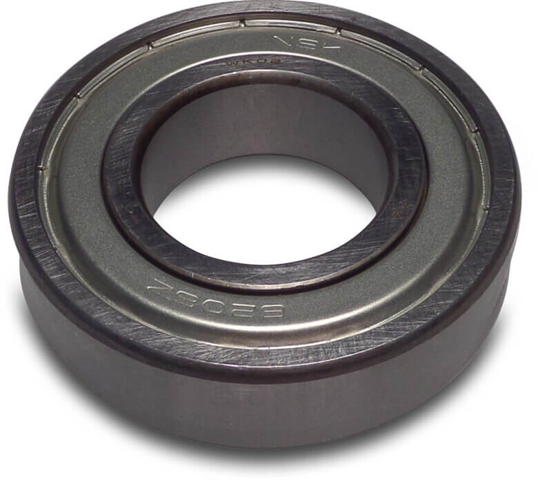 Foras Pumpen-/Lüfterseitiges Kugellager für KB400-550/KM400-550 (6206ZZ)