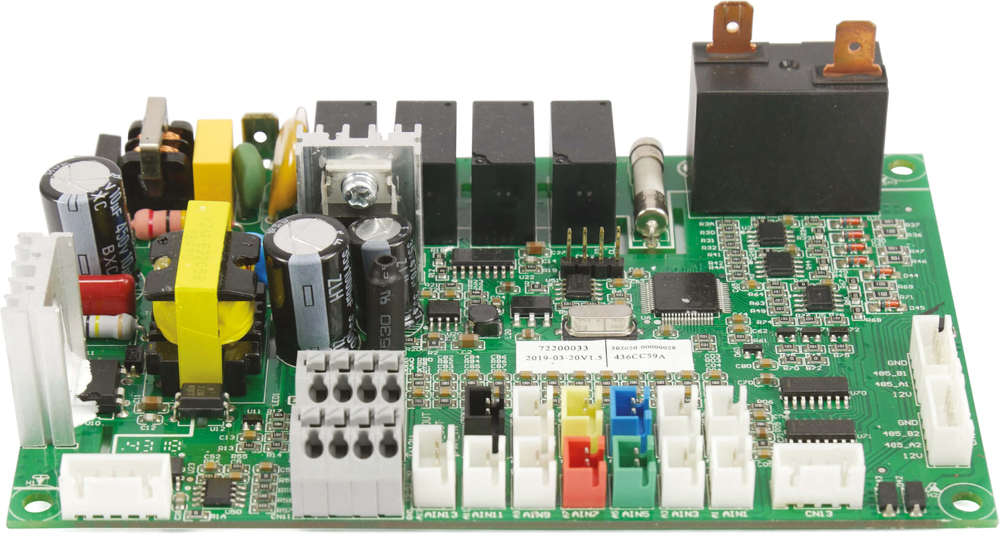 PCB-Steuerung 82300317 + 82400770 Typ P20X/32