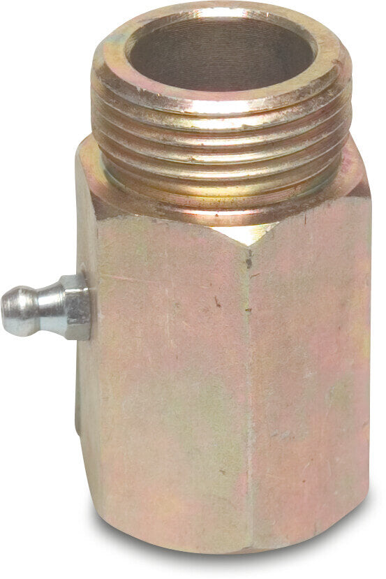 MZ Stopfbuchsschraube Stahl verzinkt 4"-5"-6"