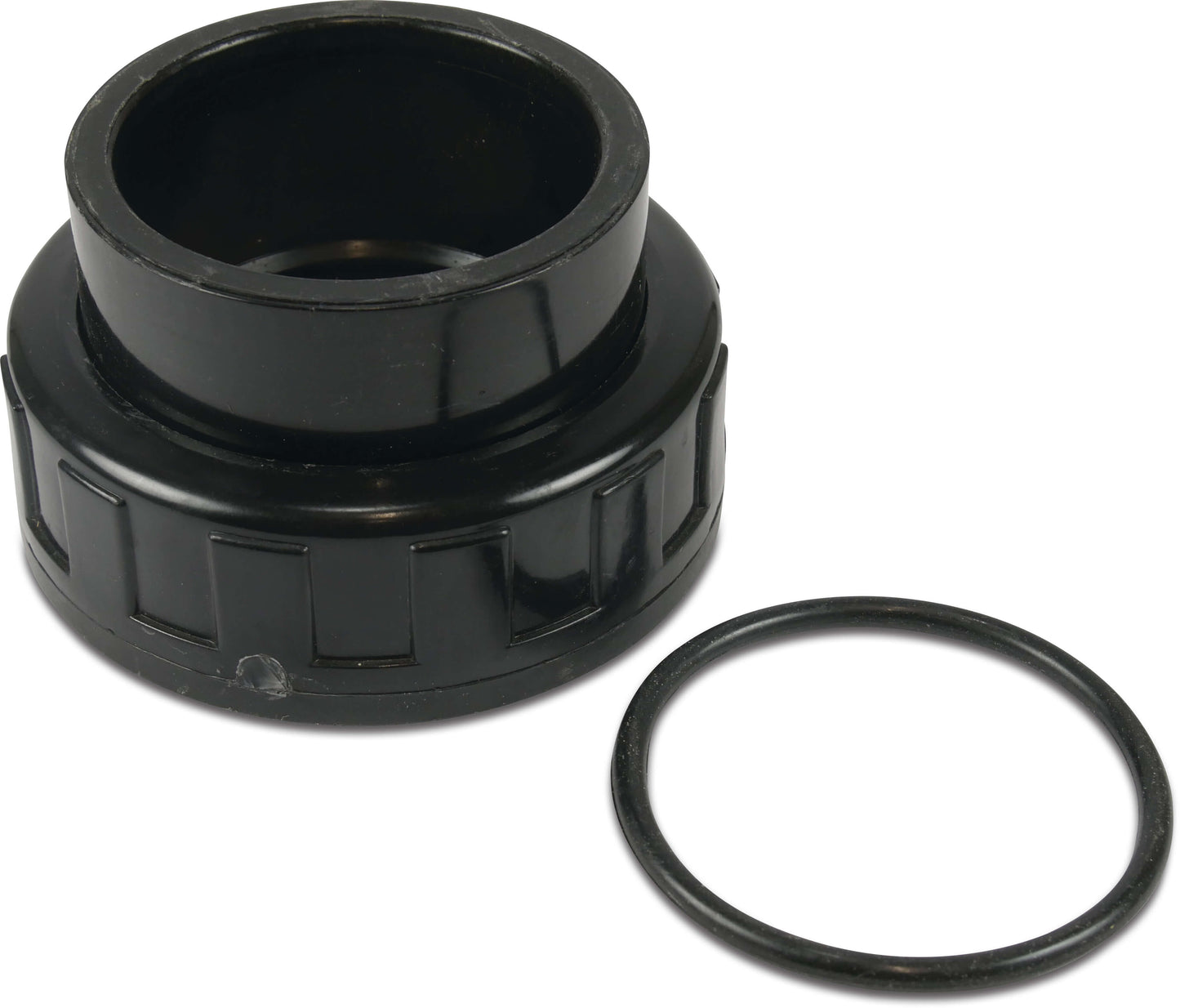 Verschraubung 75mm für STP-Serie mit O-Ring