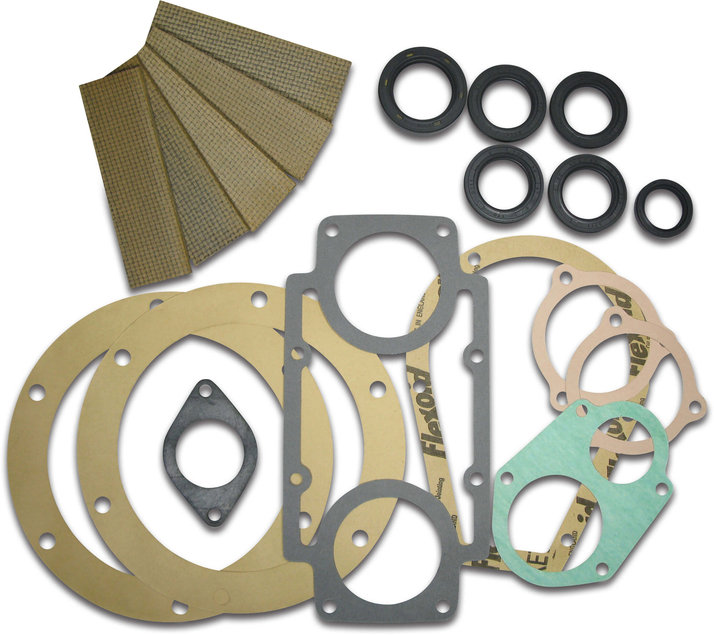 B&P Ersatz-Set Typ SE 12000
