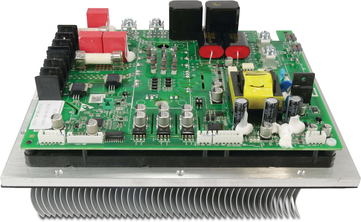 Inverter Treiberplatine 2AC32I40WM1