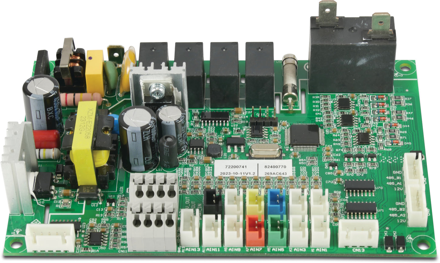 PCB-Steuerung 82300317 + 82400770 Typ P24TV/32