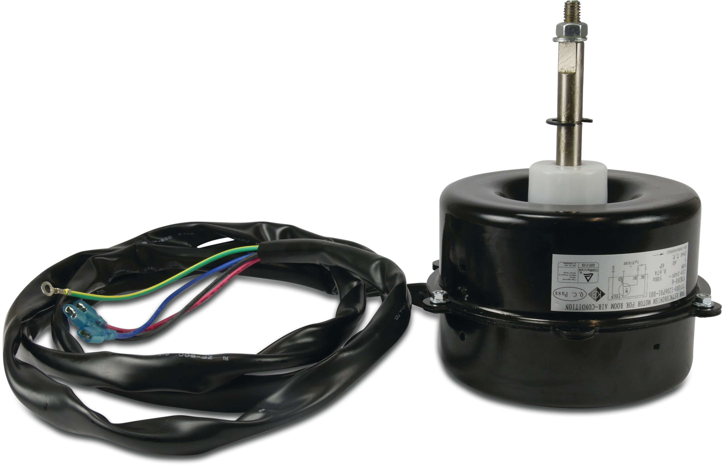 Axial Lüftermotor 80 W YDK80-6