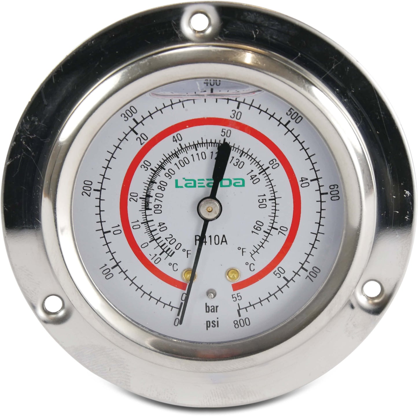 Manometer 0 - 55bar R410