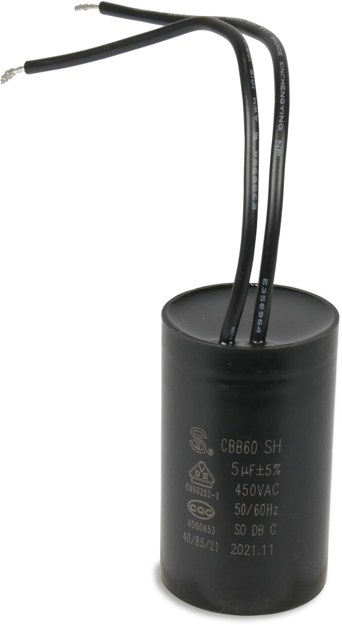 Kondensator 5µF für AMU020P/TP(50/60Hz)