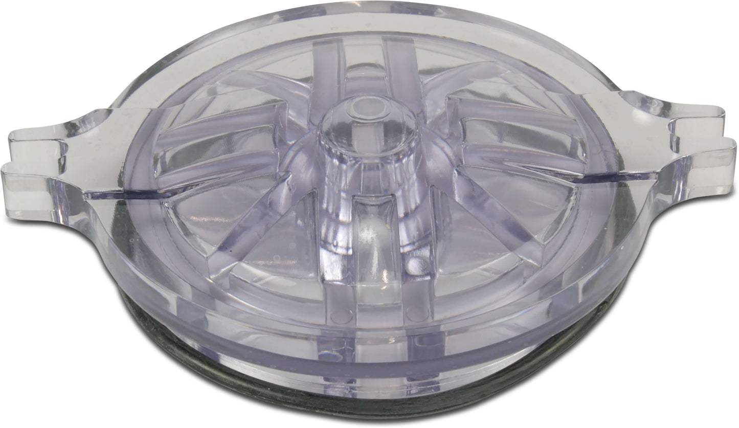 Kripsol Deckel + O-Ring für KS-Pumpe
