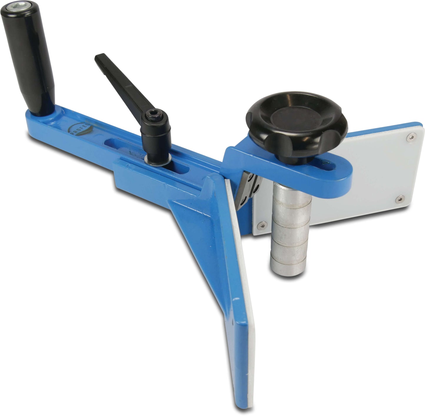 Profec Rohr-Anfasgerät 40-315 mm Blau
