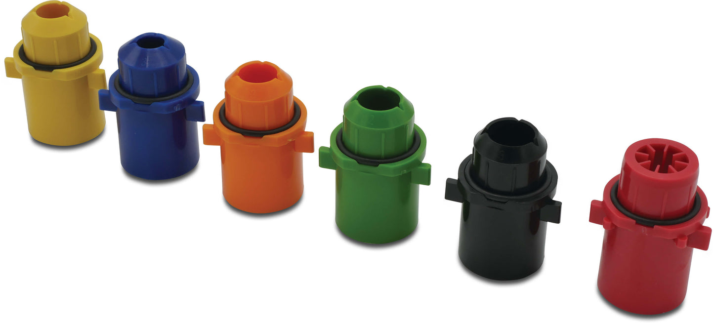 Rain Bird 11000 Nozzle Blau