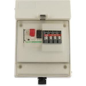 Schaltkasten 9-14A für STP2200 GV2-ME-16C