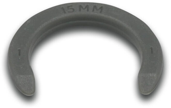 Speedfit Sicherungsring POM 15 mm
