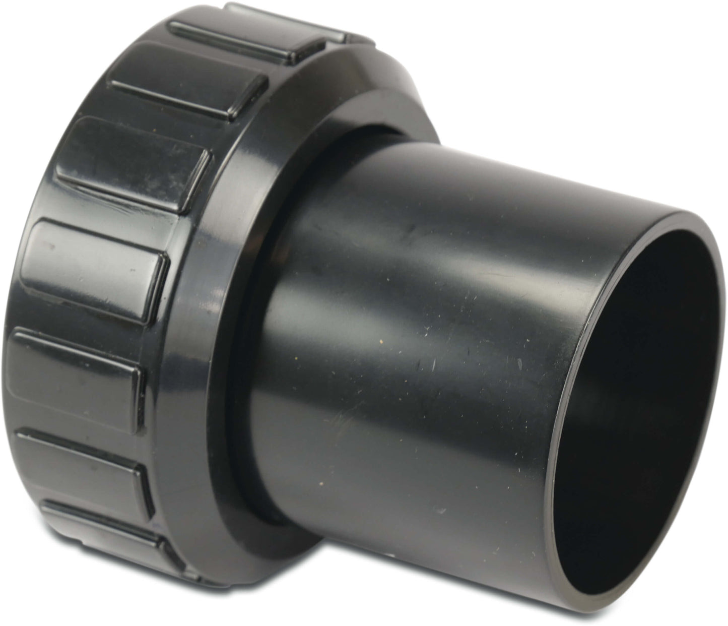 Verschraubung mit Mutter 2" ohne O-Ring