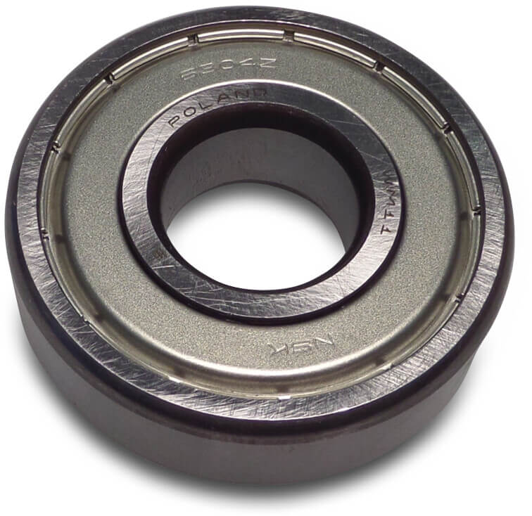 Foras Pumpenseitiges Kugellager für KM160-164-214-314 (6304ZZ-C3)
