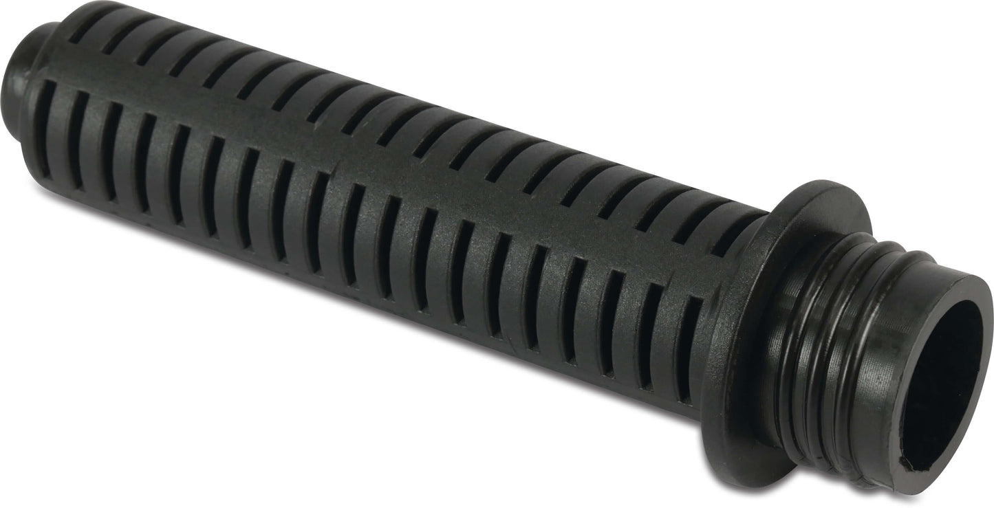 Seitenteil für Filter D.800 Schwarz