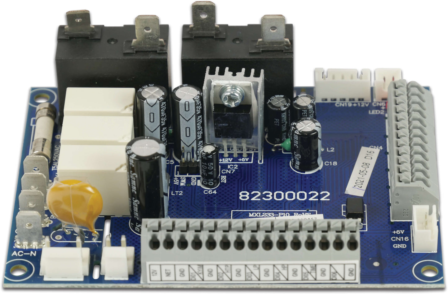 PC 1001 Steuerung Serie P/32 P26T/32