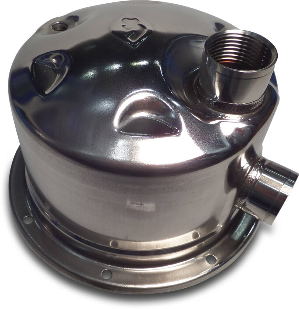Foras Pumpengehäuse für JXF-Pumpen