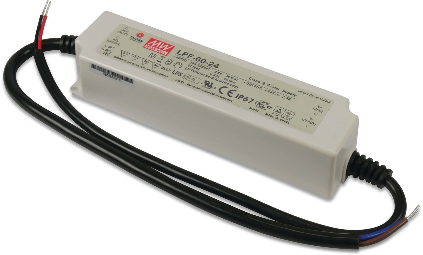 Power supply 1A 24VDC type Varioline magnetic 60W
