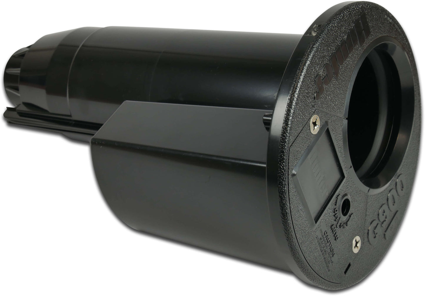 Hunter G-900 Gehäuseeinheit mit Einlassventil