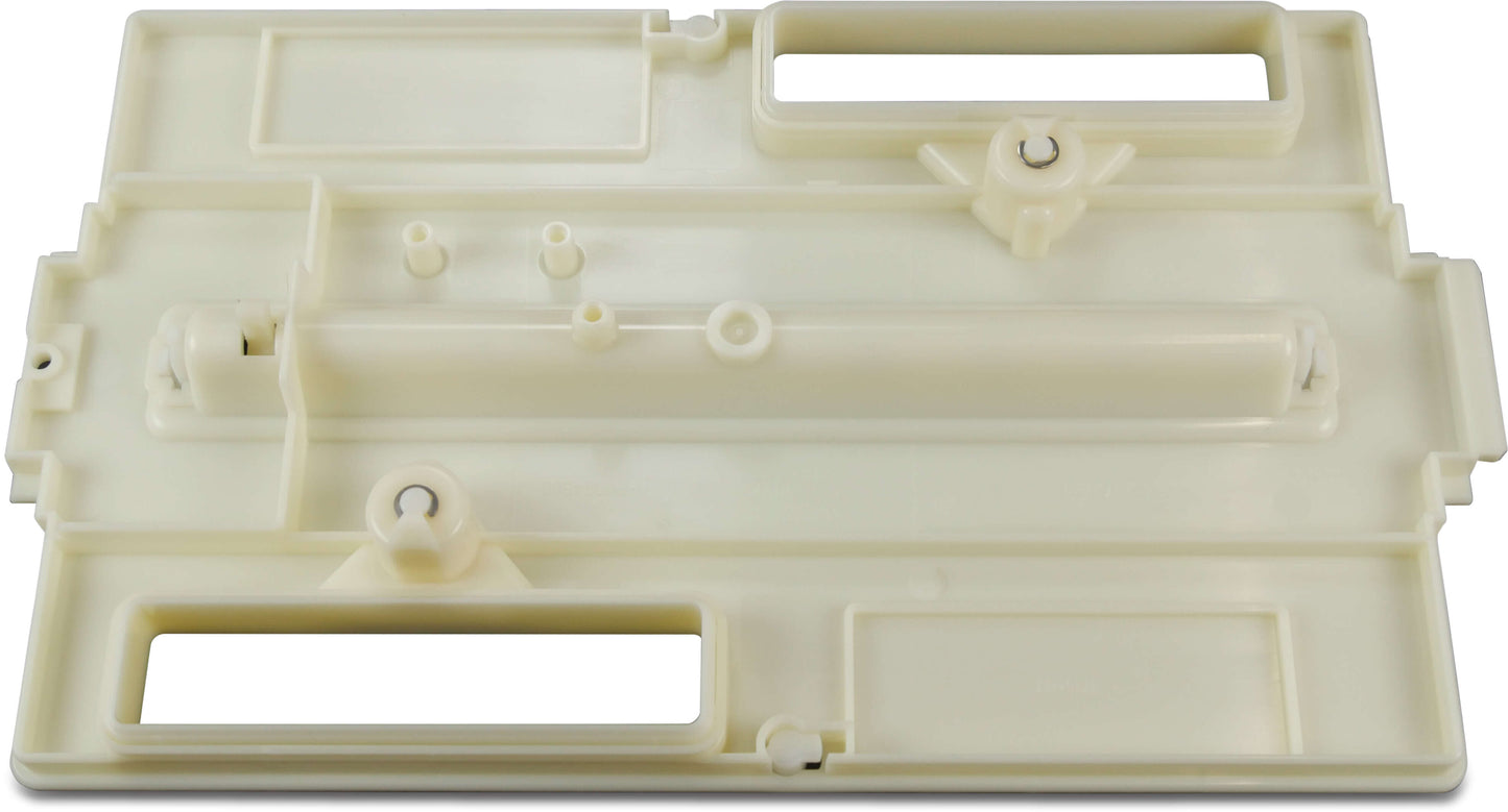 Unterer Deckel Cyclone X4