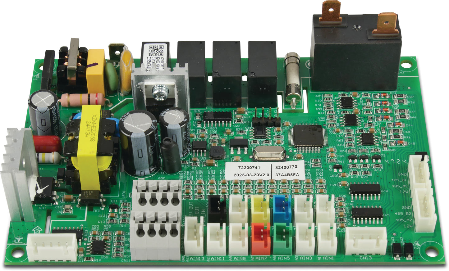 PCB-Steuerung 82300317 + 82400770 Typ P21V/32