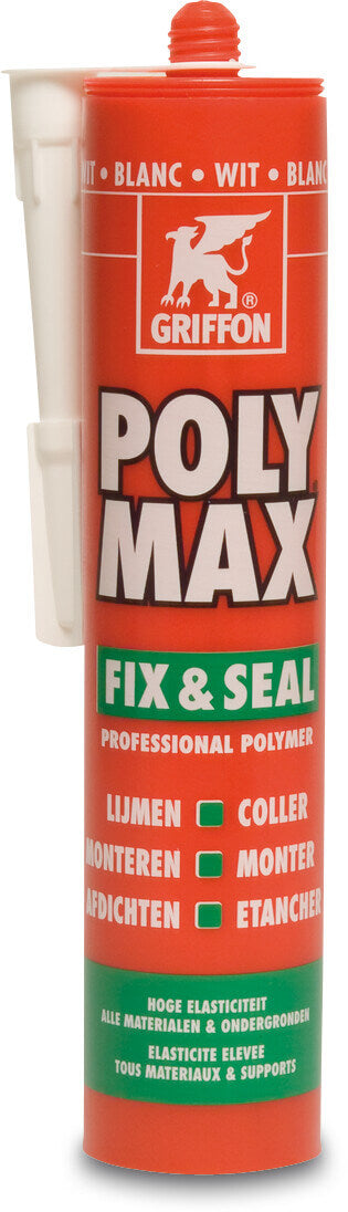 Griffon Montagekit 0,425ltr Typ Polymax Fix & Seal
