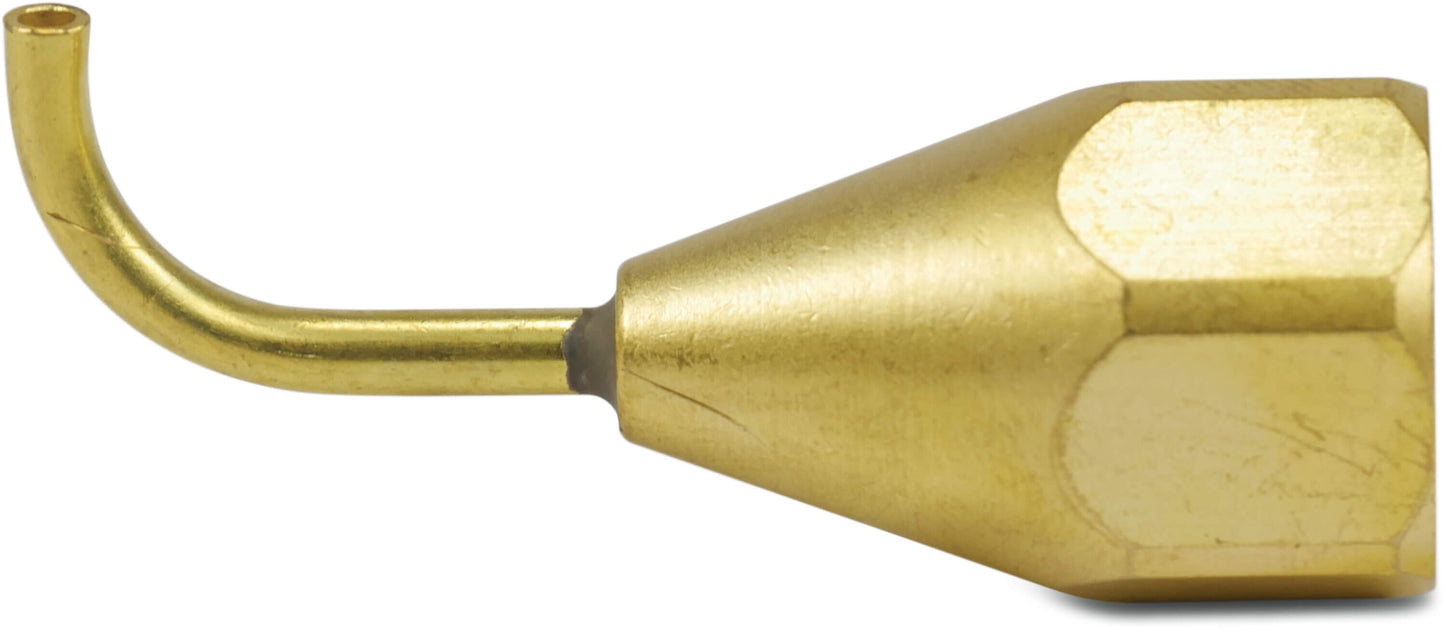 Rain Bird Staurohr für Manometer