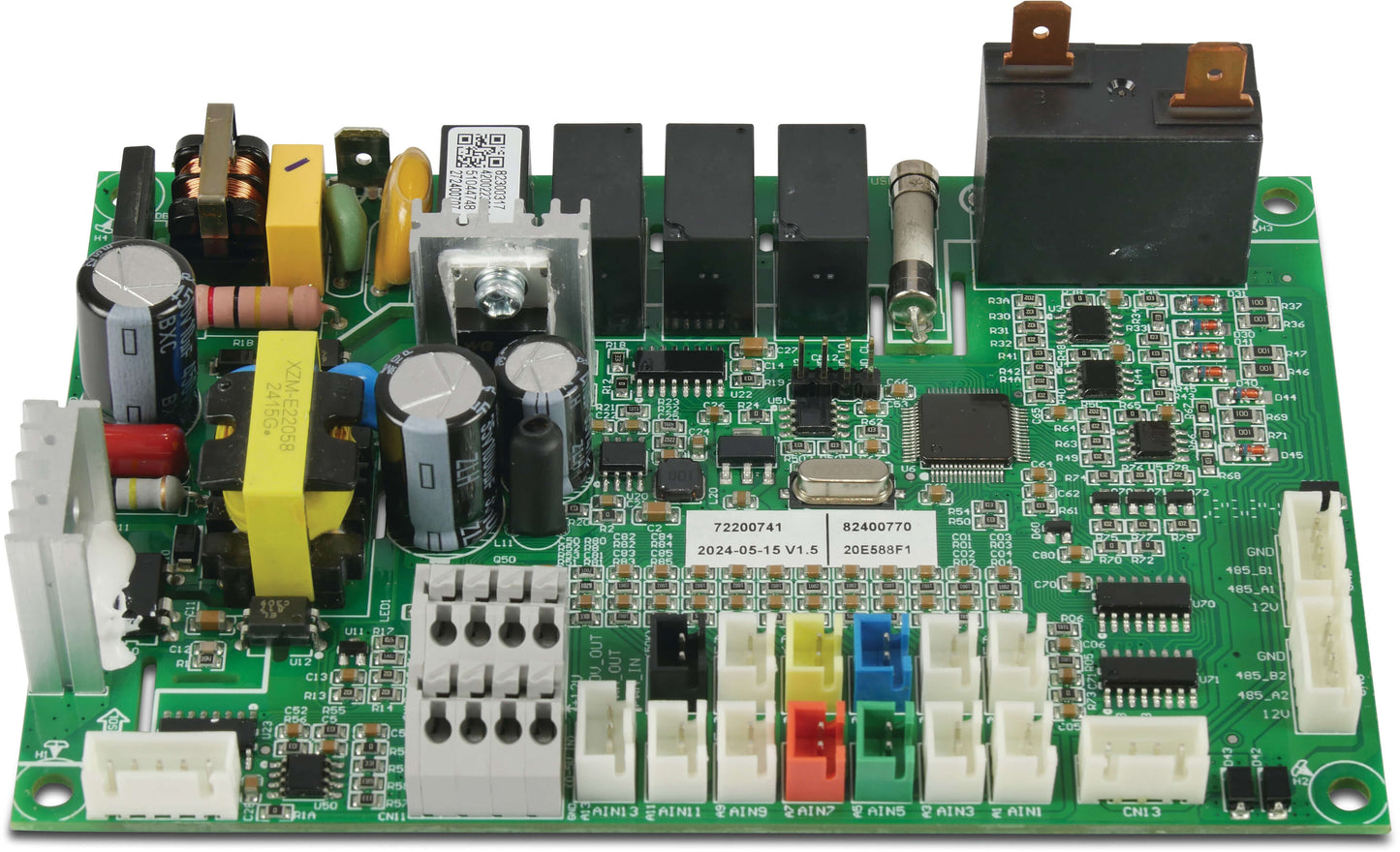 PCB-Steuerung 82300317 + 82400770 Typ P26X/32
