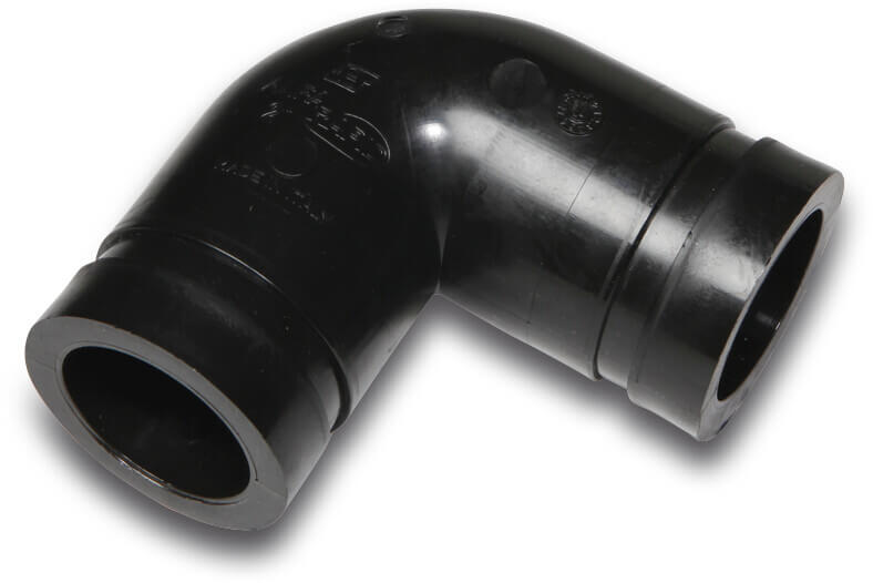 Winkel 90° PP Victaulic SDR7,4 40bar