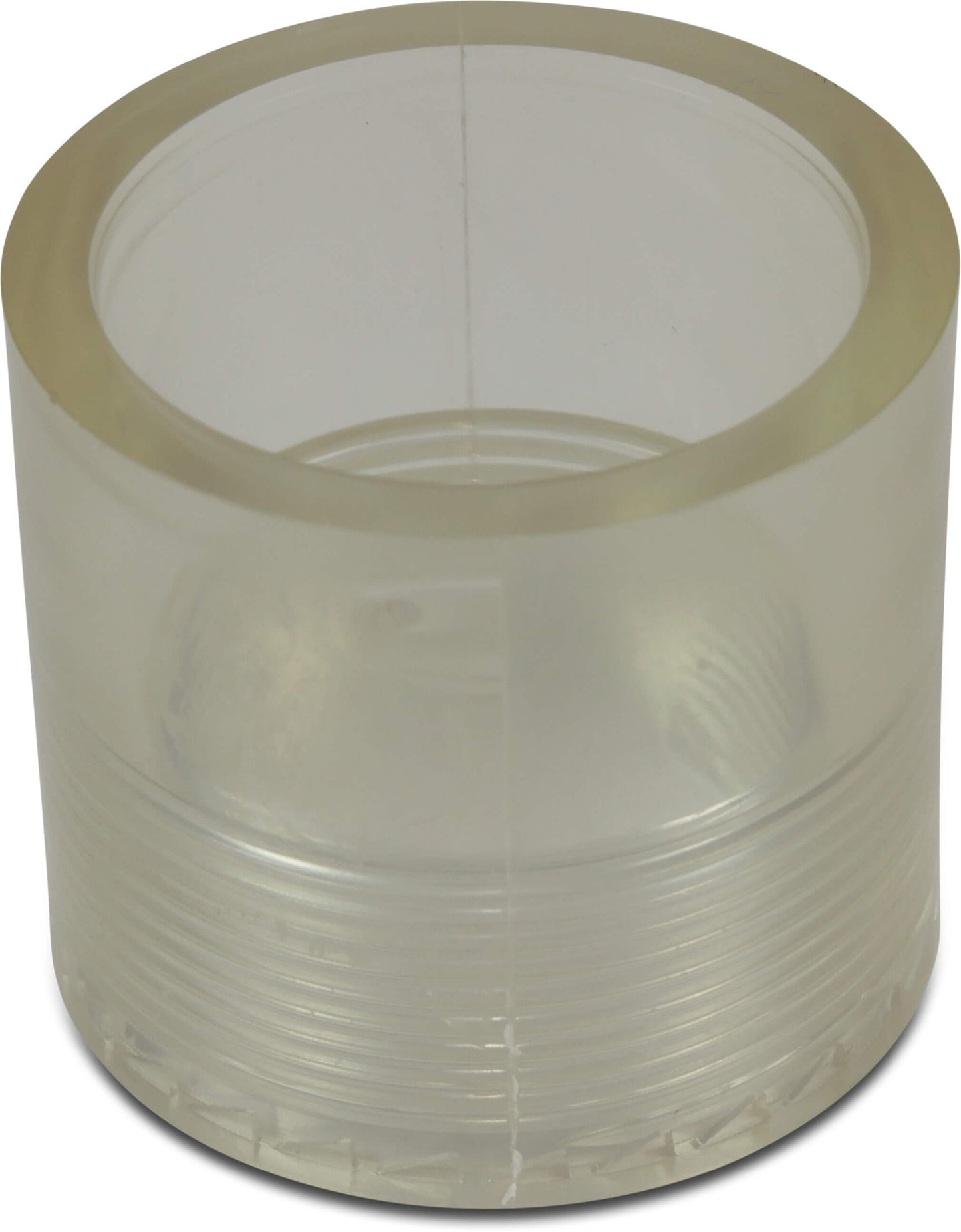 ABS-Reduzierstück 63mm x 50mm/1 1/2" Innengewinde