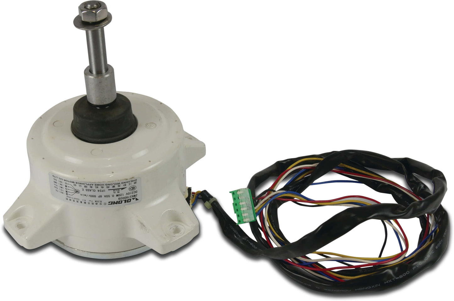 Lüftermotor ZWB378D02B 120W