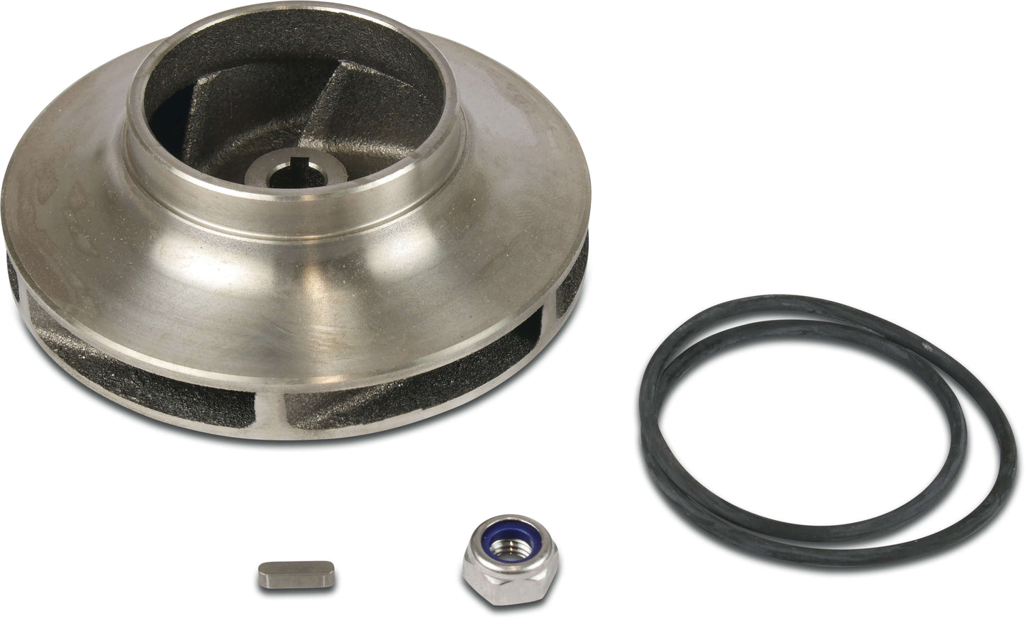 DAB Impeller for K-pumps K 14/400 set