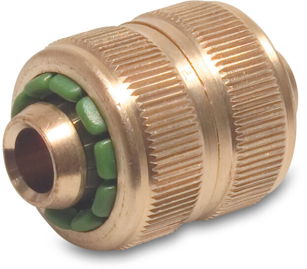 Profec Kupplung Messing 12-15 mm Klemm