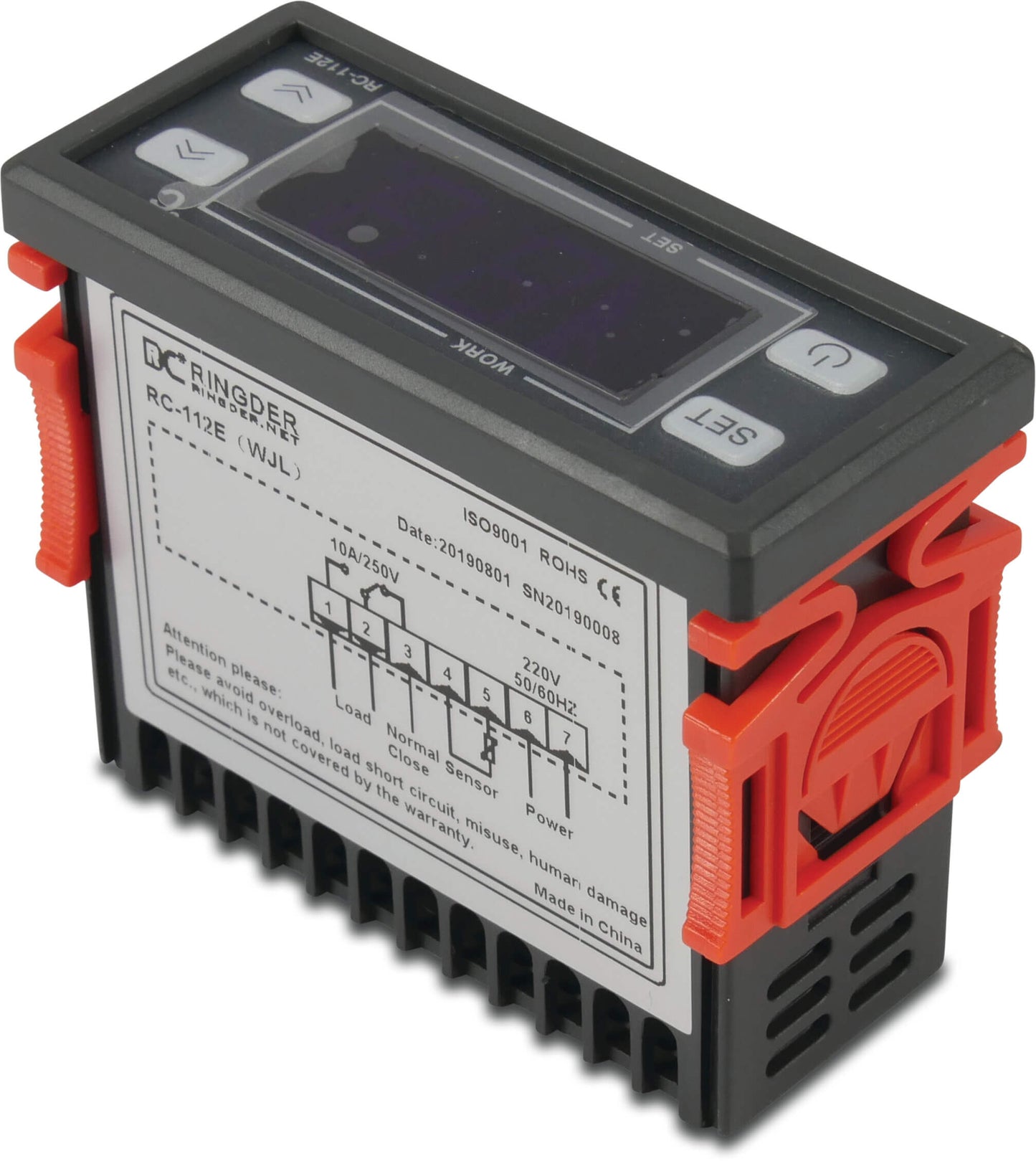 LED-Anzeige / Platine RC-112E (WJL)
