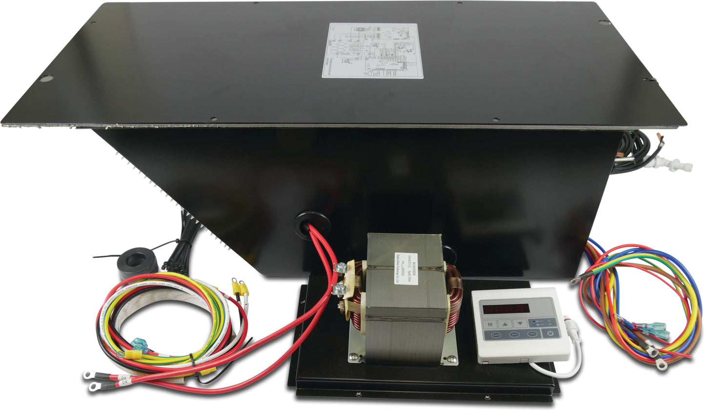 PCB-Wechselrichter Typ SS 26 (Update)