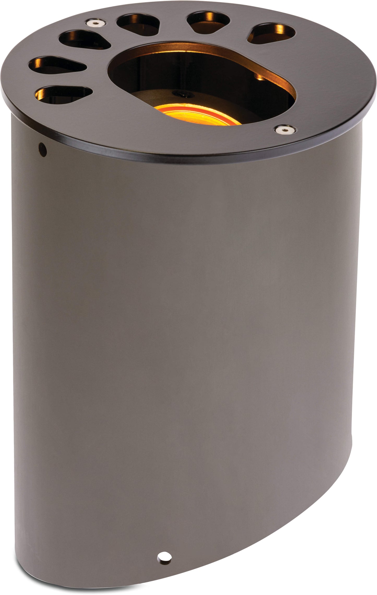 Hunter FXLuminaire In-grade light Bronze Typ KG-ZDC-E-BZ designer premium luxor ZDC in well RGB/Weiß