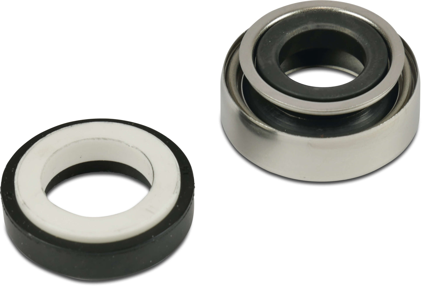 Norsup Short seal pure carbon