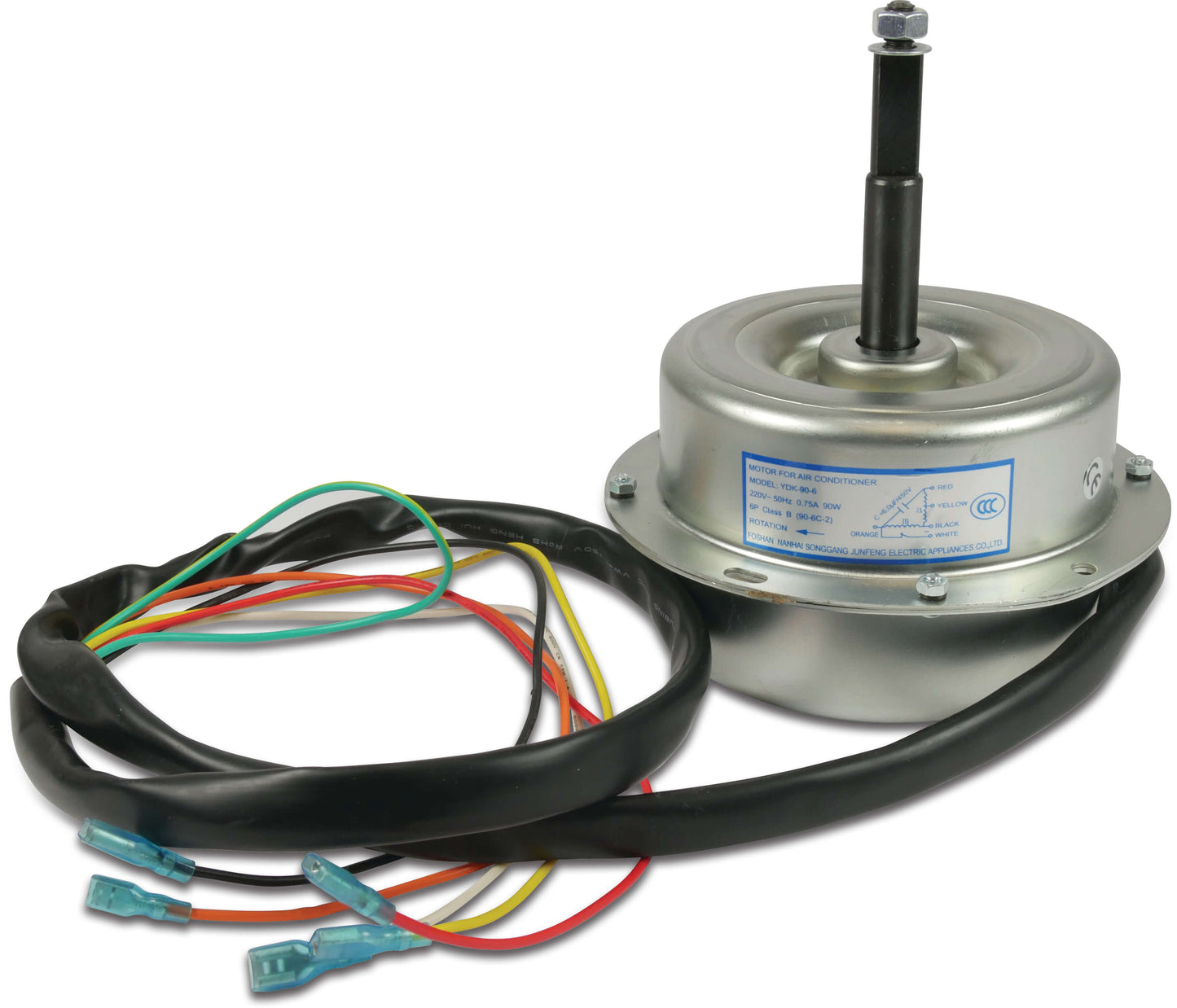 Lüftermotor YDK-90-6 90W