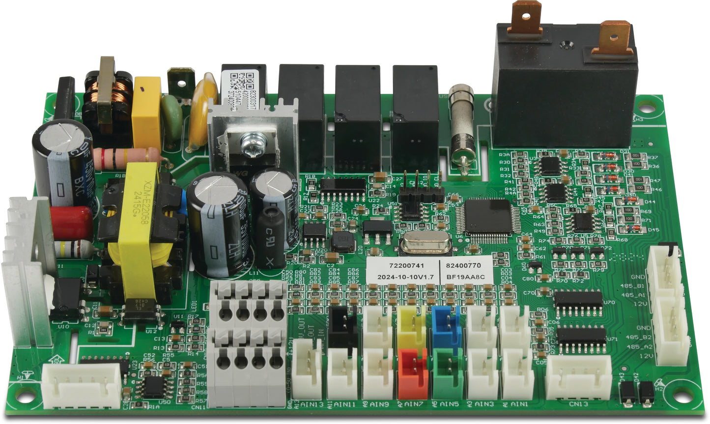 PCB-Steuerung 82300317 + 82400770 Typ P17V/32