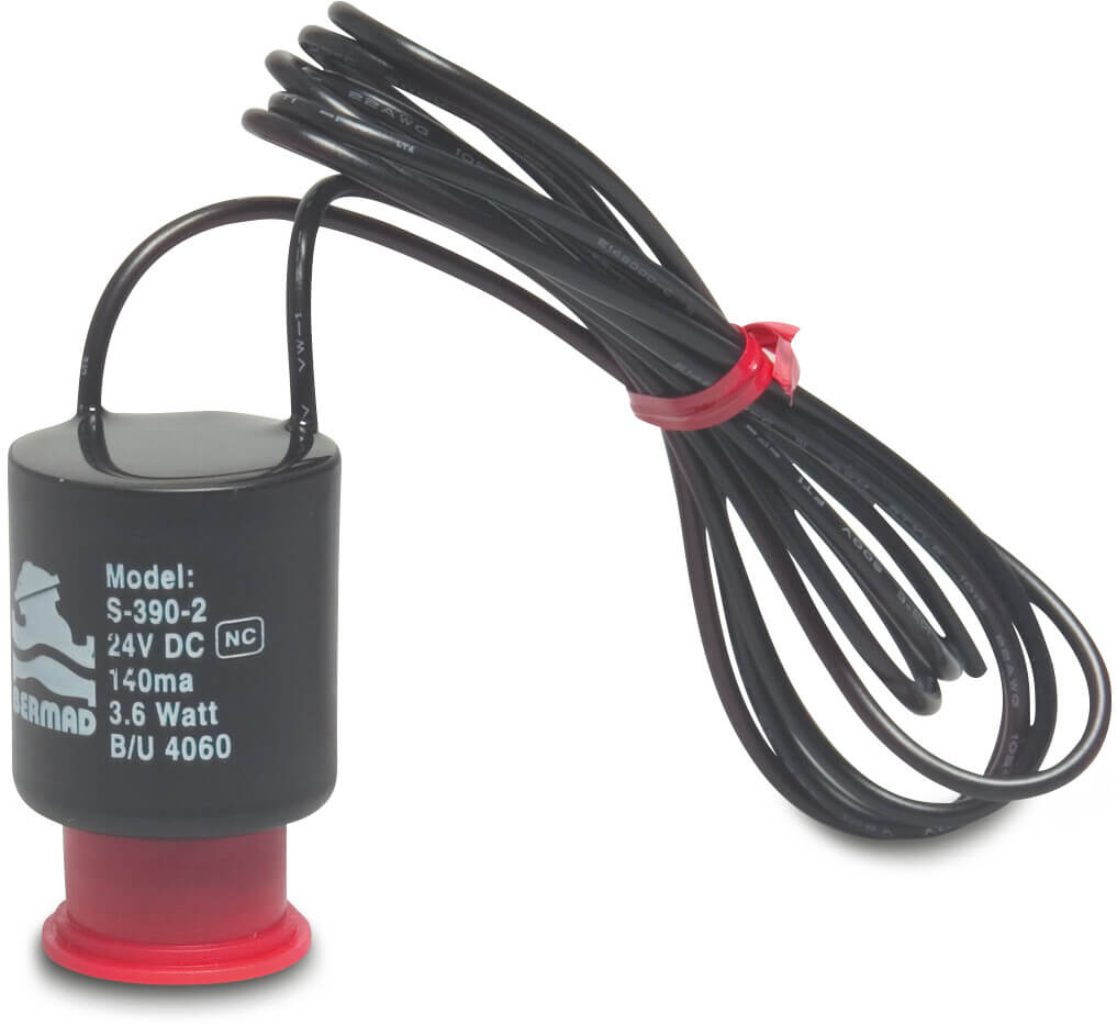 Bermad S-390-T-2W Spule 24VAC