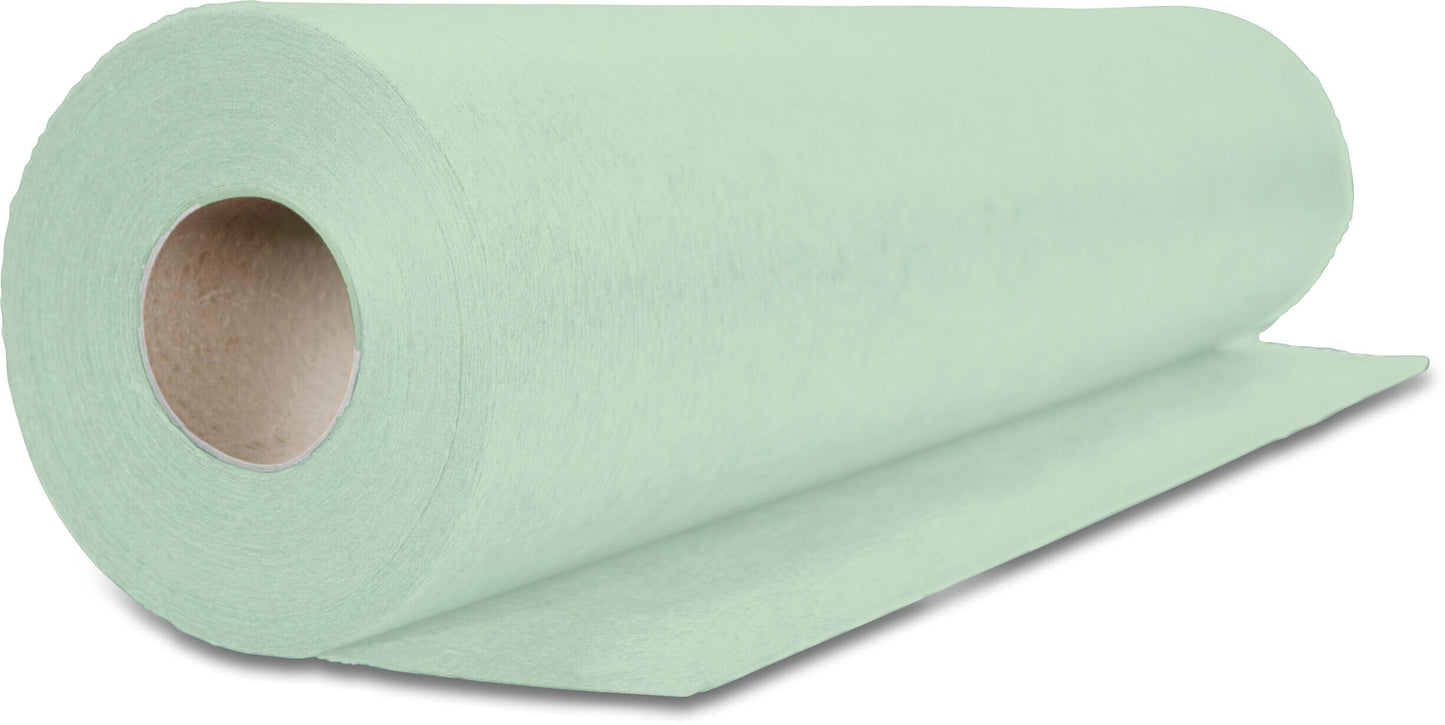 Elbe Geotextil Polyester Hellgrün 50m 1.50m | 300 g/m²