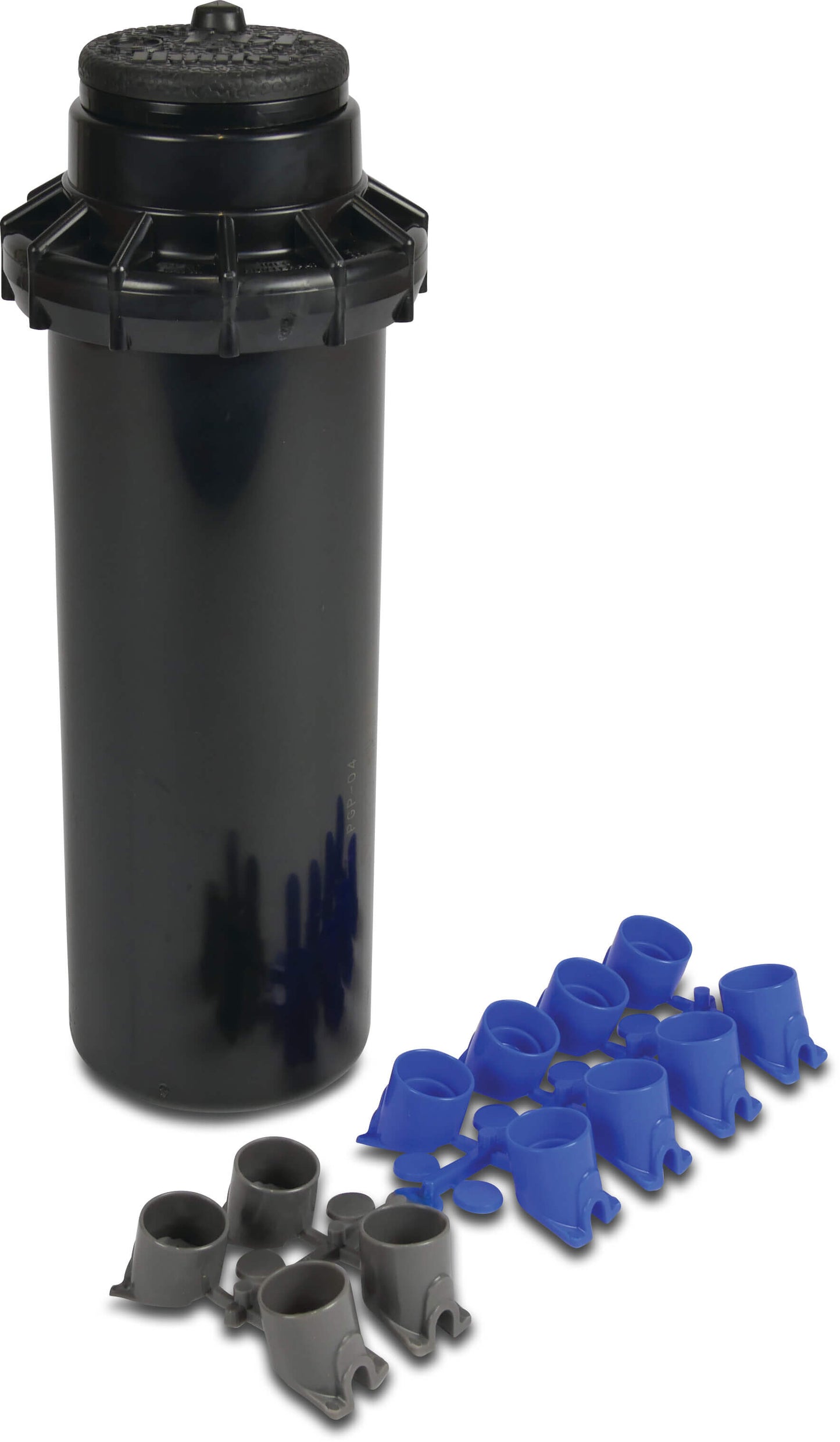 Hunter Pop-up-Regner Kunststoff 3/4" Innengewinde 1,4 - 7,0bar 50°-360° Schwarz