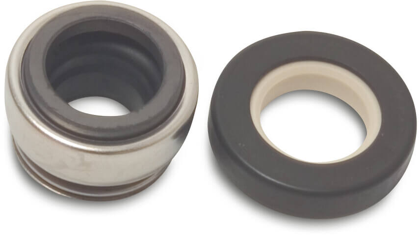 Gleitringdichtung 16 x 30 mm Typ AR14 N