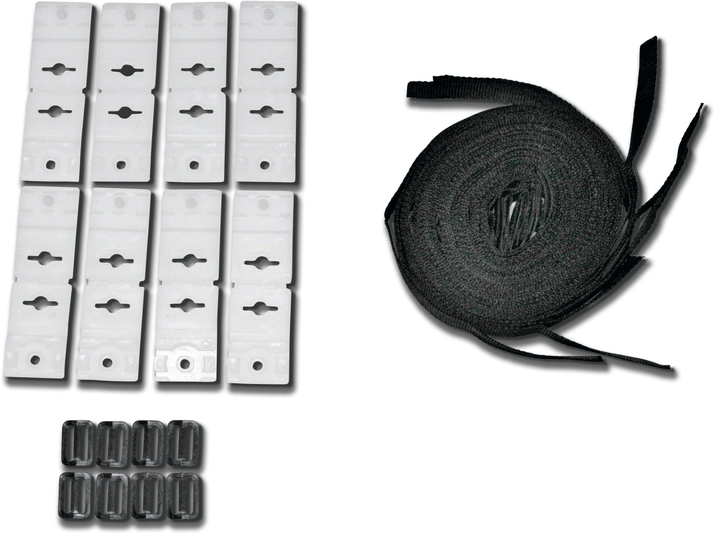 Bänder-Set für Poolabdeckung