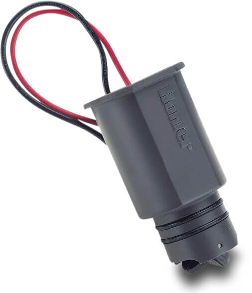 Hunter HFS-ACC Durchflusssensor Schwarz