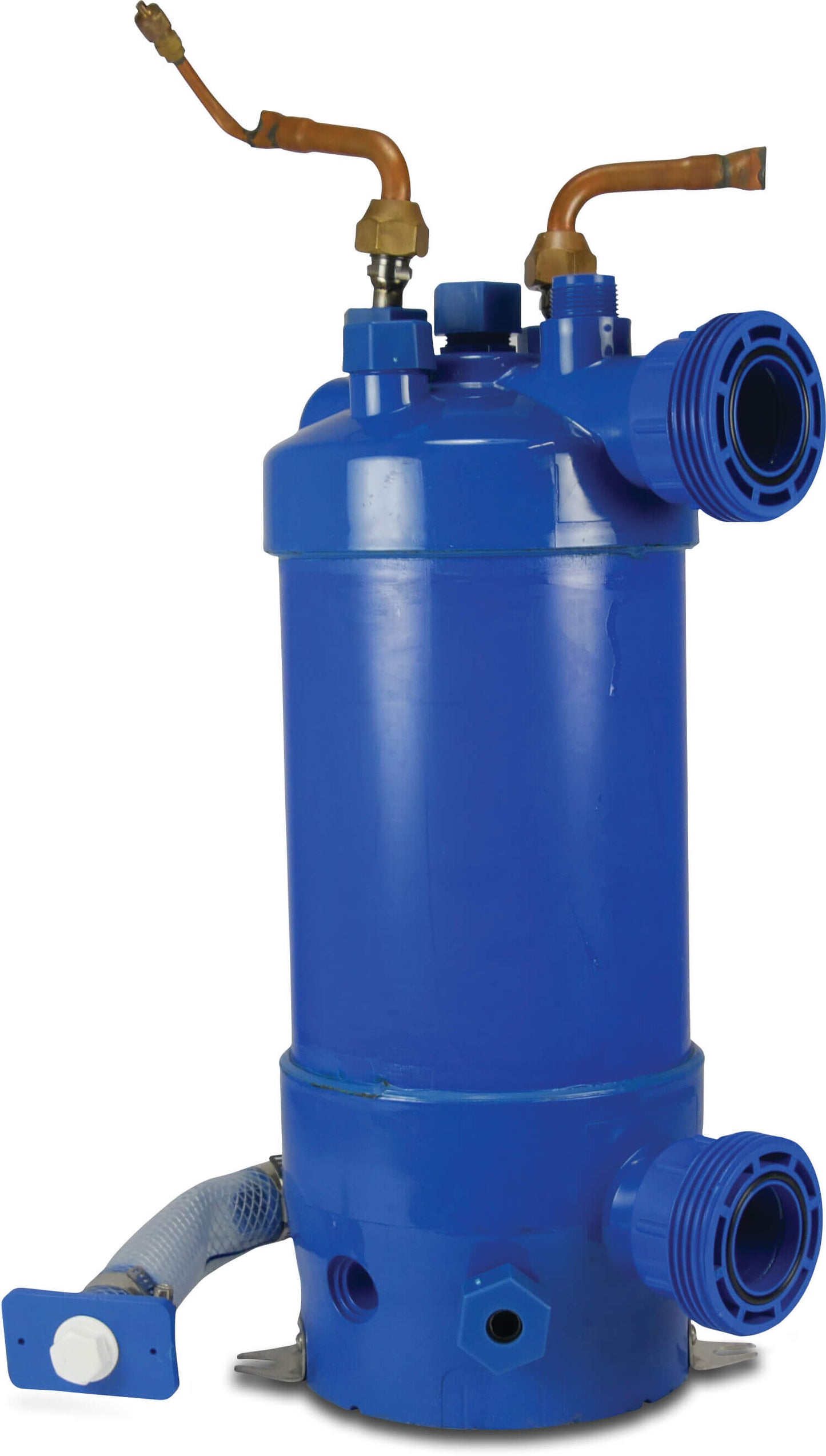 Titan-Wärmetauscher Hydro-Pro 7 ABS