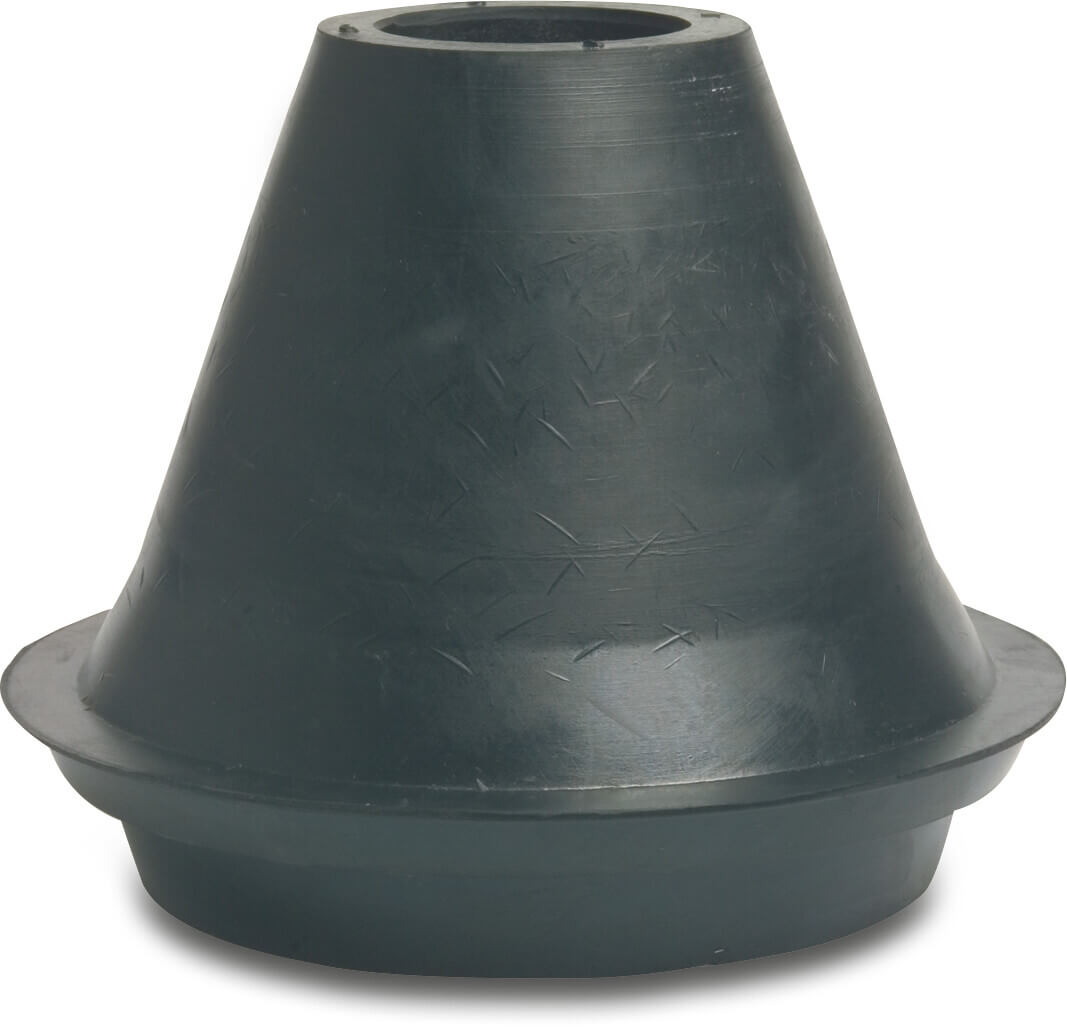 Düse Gummi 100 mm Typ Italienisch