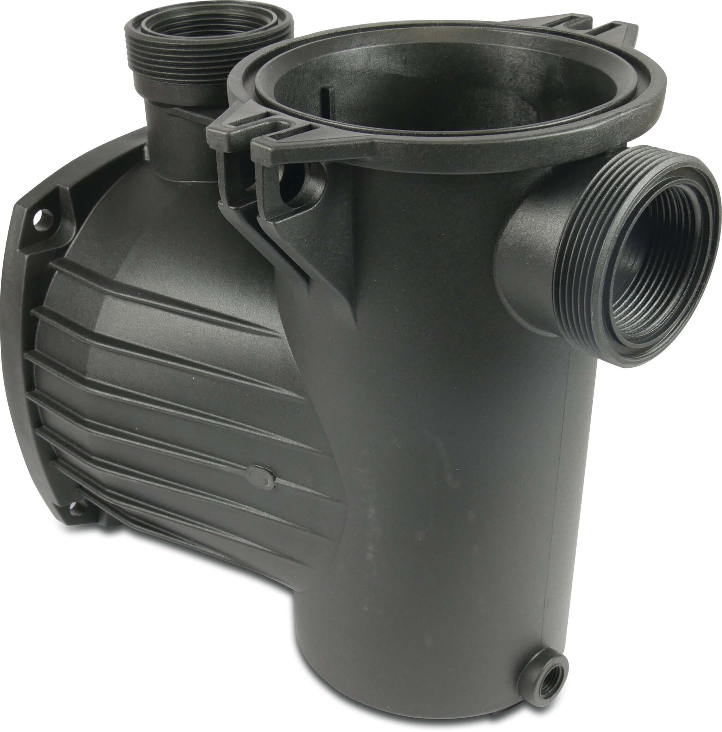 Pumpengehäuse Optima schwarz (5)