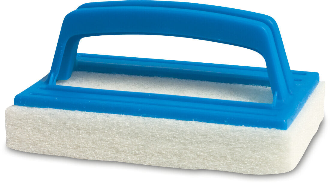 Flotide Scheuerschwamm Blau